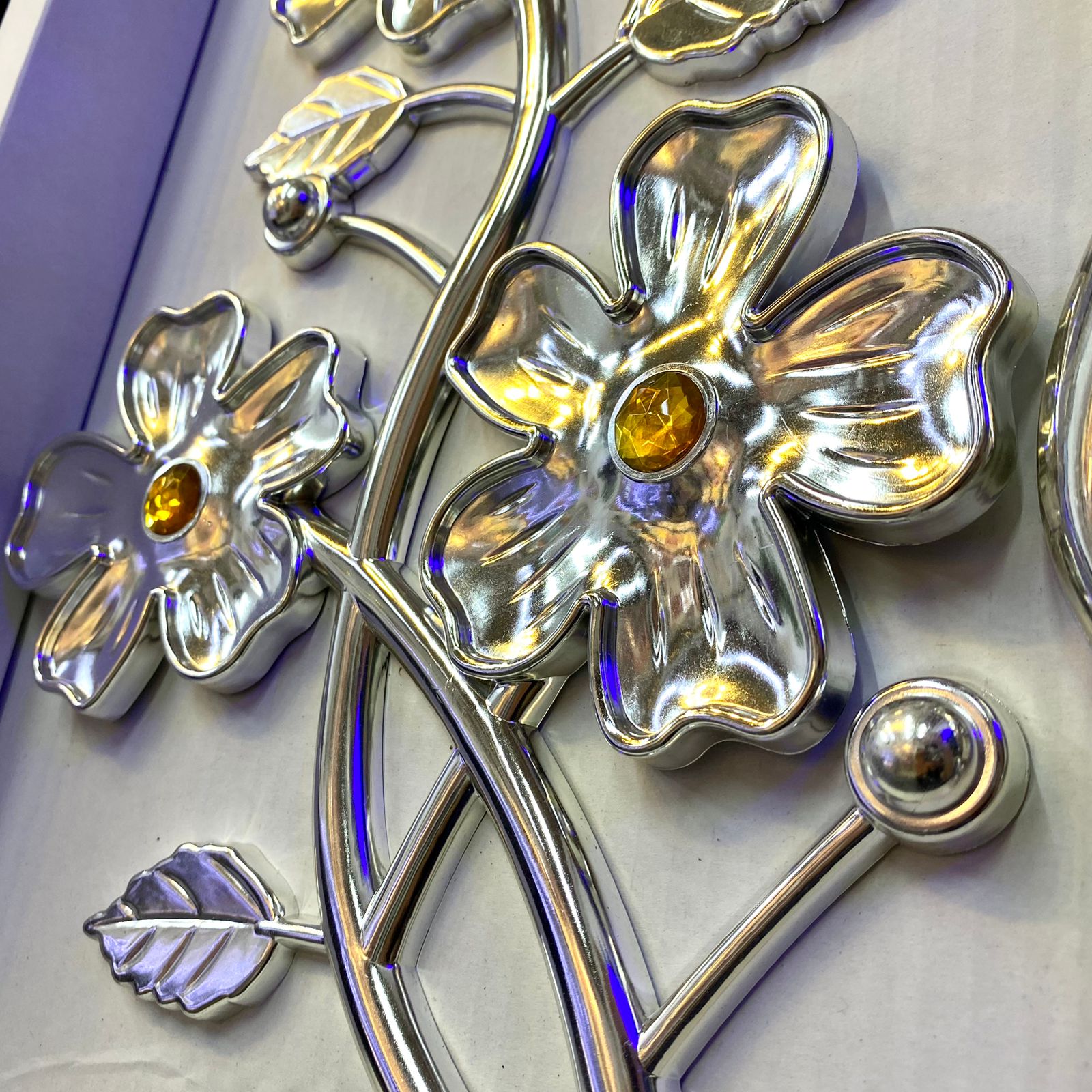 Miniatura 2 de Reloj Quarz Con Flores